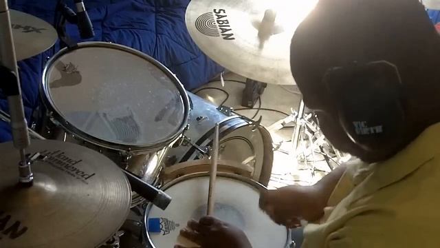 Temptations - Papa Was A Rolling Stone (Drum Cover) смотреть онлайн