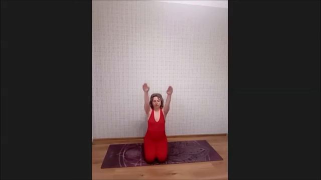 Йога с улыбкой для 6 чакры - Аджна. 2 часть, 30 мин смотреть онлайн