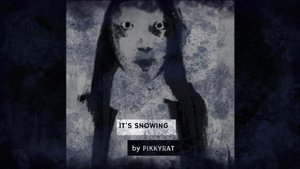 Инди-хоррор It's Snowing. Жуткие снеговики и брошенные вещи в странном лесу. Что происходит?