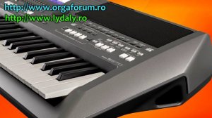 DEMO YAMAHA PSR S670 unofficial