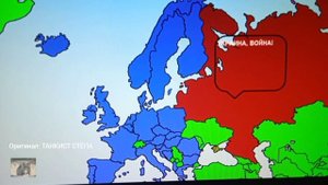 Восстановление СССР и Варшавского договора в 2022 году.