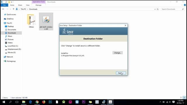 Java Softwares and Installation by Deepak (Hindi) смотреть онлайн