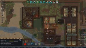 The Poison Ship - RimWorld Samurai Village Ep32