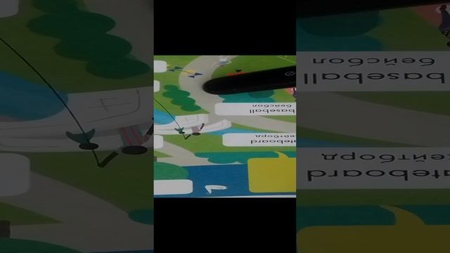 Английский для дошколят.