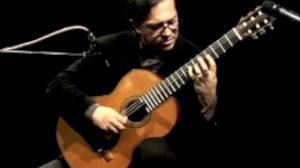 RODRIGO RODRIGUEZ " Guitar Song Medley Part 2 - My Jesus I Love Thee, Come Thou Fount "