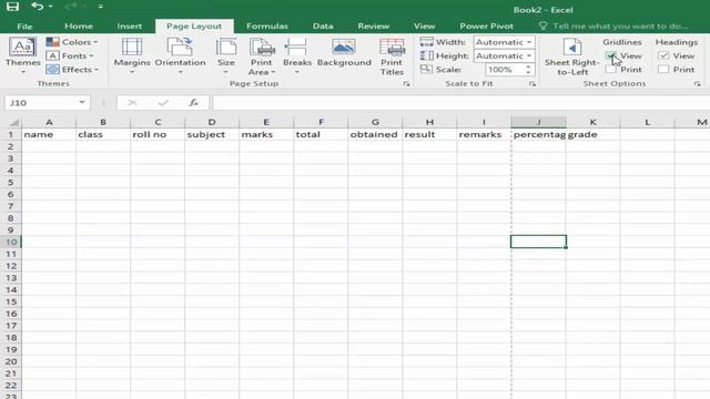 MS excel 2016 step by step free class in urdu || Lecture 17 || Guidelines,Headings,arrange group смотреть онлайн