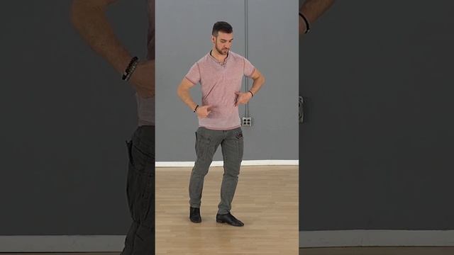 How to be less stiff (Latin Dances) #latindance