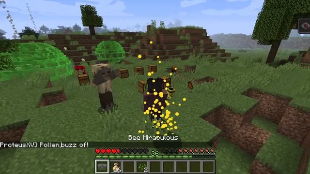 Miracucraft - Mod for 1.16.5 смотреть онлайн