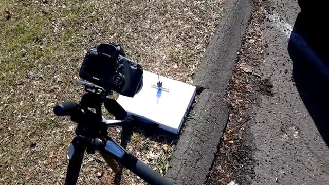 Измеряю угловую скорость Солнца... смотреть онлайн