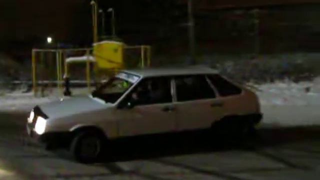 Новогодние покатушки смотреть онлайн