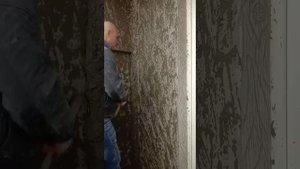 декоративная   штукатурка с плиточного клея... мастер  класс   от мастерской  Лысый  Мастер