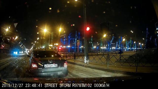 Уфа предновогодняя! смотреть онлайн