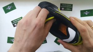 Сороконожки (шиповки) Joma MAXIMA черно-желтые MAXS2101TF