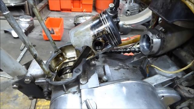 ИЖ Планета Спорт ТО 15000км смотреть онлайн