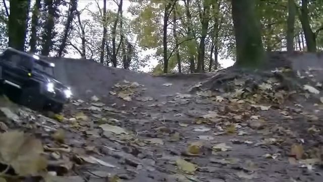 Mercedes Benz G 63 AMG V8 Bi-turbo 6x6 - Vincennes Aventures смотреть онлайн