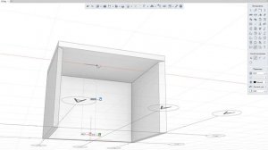 Ренга. Расстановка осветительного оборудования на потолке с привязкой к осям