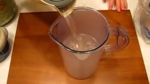 Квашеная капуста (быстрый способ)