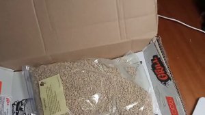 Посылка из интернет-магазина. Акадама-кирио.Пропорции для бонсай.