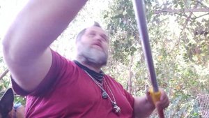 Садовая пила и телескопическая ручка от Wolf Garten.