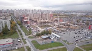 Дунайский проспект, 55к1. Санкт Петербург.