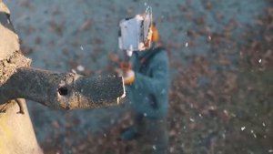 Высоторез STIHL Hochentaster HT 133