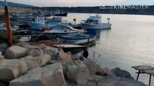 Рыбацкая пристань. ??