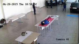 Демо экзамен 2019 года по специальности ЗЧС