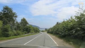 Пляжный отдых в Приморье l Бухта Бойсмана l Черные пески l Белые пески