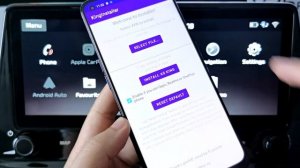 KingInstaller For OPPO REALME ONEPLUS WATCH YOUTUBE On Android Auto