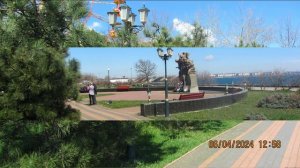 Вот моя деревня. Центр