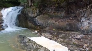 Водопады, Небуг