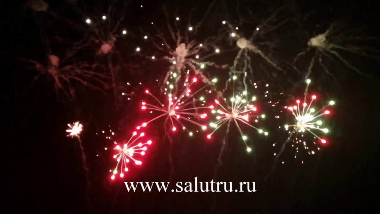 Заказать салют-фейерверк в Самаре и Тольятти.