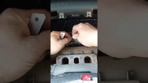 Замена комбинации приборов Газель Некст. Пищит , горит стоп , открытая дверь.