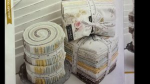 QuiltTube™ Sneak Peek! New collections from Riley Blake & Moda Fabrics! Reserve at anabellas.net