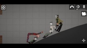 Каннибалы Нападают на Людей в Мелон Плейграунд