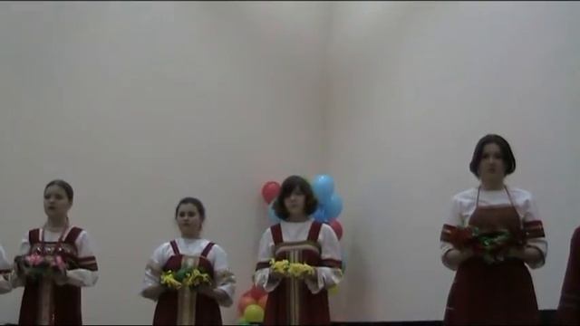 Вы кумушки. На Ивана Купала.