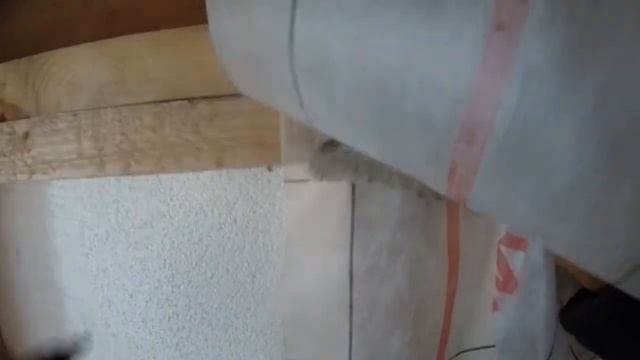 Новый способ задувки пенопластовой крошки в каркасные стены
