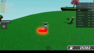 КАК ПОЛУЧИТЬ ПЕРЧАТКУ OBBY + ULTRAROCK BADGE В ROBLOX Slap Battlles 💪
