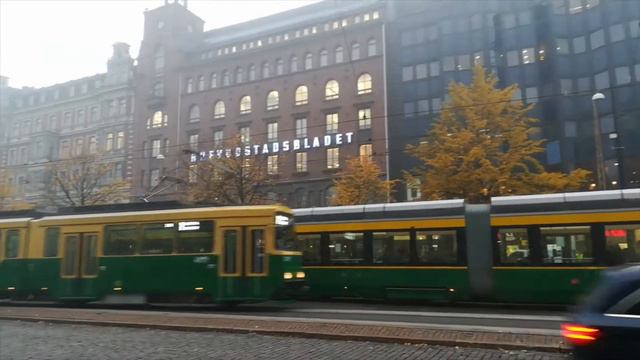 Helsinki city center short walk смотреть онлайн