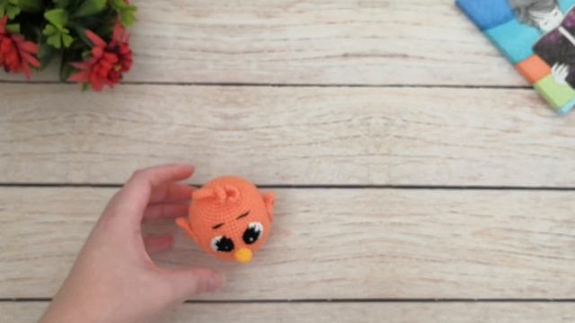 ВЯЗАНЫЕ ИГРУШКИ / Готовые работы за 2 недели марта смотреть онлайн