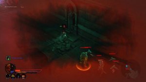 Diablo 3 Ultimate Evil Edition (PS4) 1080p Demon Hunter Gameplay Part 3