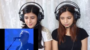 PINK FLOYD REACTION | BREATHE IN THE AIR REACTION | NEPALI GIRLS REACT