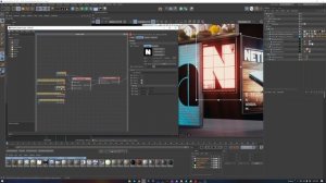 Gernge Quick Tips - Create Better Emission Textures | Redshift Cinema 4D
