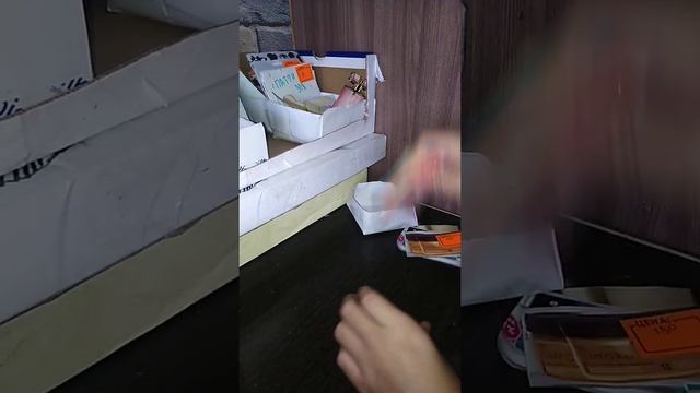 обзор на всю мою бумажную касметику ???