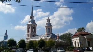 Шлиссельбург? Что есть в городе помимо знаменитой крепости Орешек??
