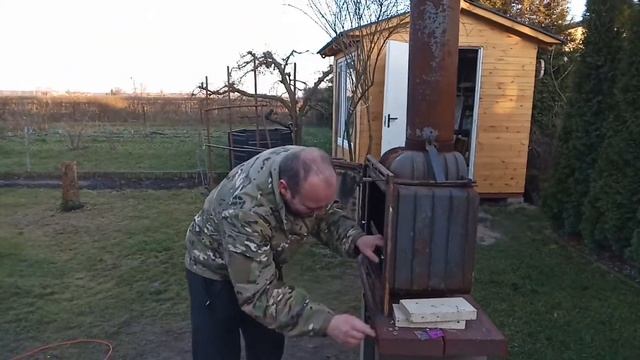 ЧУГУННЫЙ МАНГАЛ смотреть онлайн