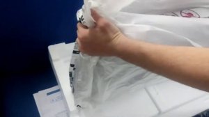 распаковка и первое впечатление от монитора AOC Q32V4