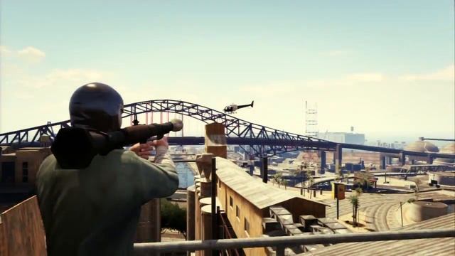 Прохождение GTA 5 с Булкиным - #29 - "Валим инкассатор" смотреть онлайн