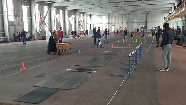 ԼՄԱՖ ձմեռային բաց առաջնություն-30.01.2021թ. Գոռ Հովակիմյան Եռացատկ(2) смотреть онлайн