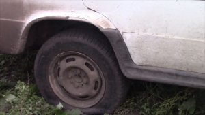 Погоня со стрельбой в Черемхово